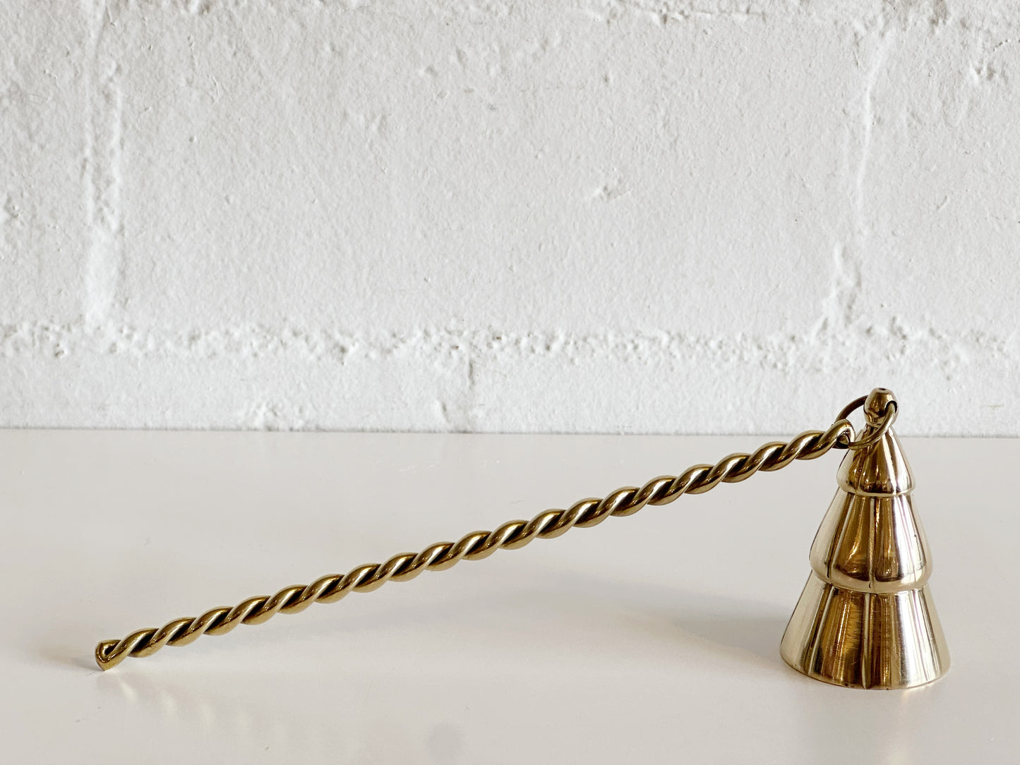 Gold Tree Snuffer