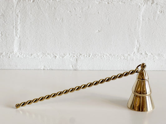 Gold Tree Snuffer