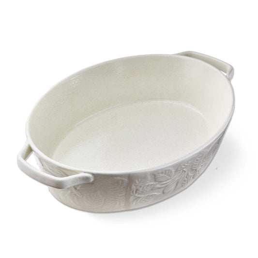 Harvest Oval Baking Dish