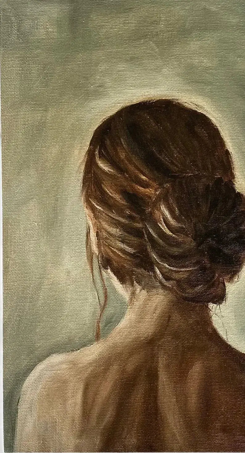HER - Art Print (unframed): 8x10