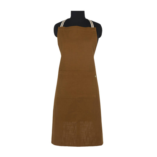 Apron - Muse - Brown