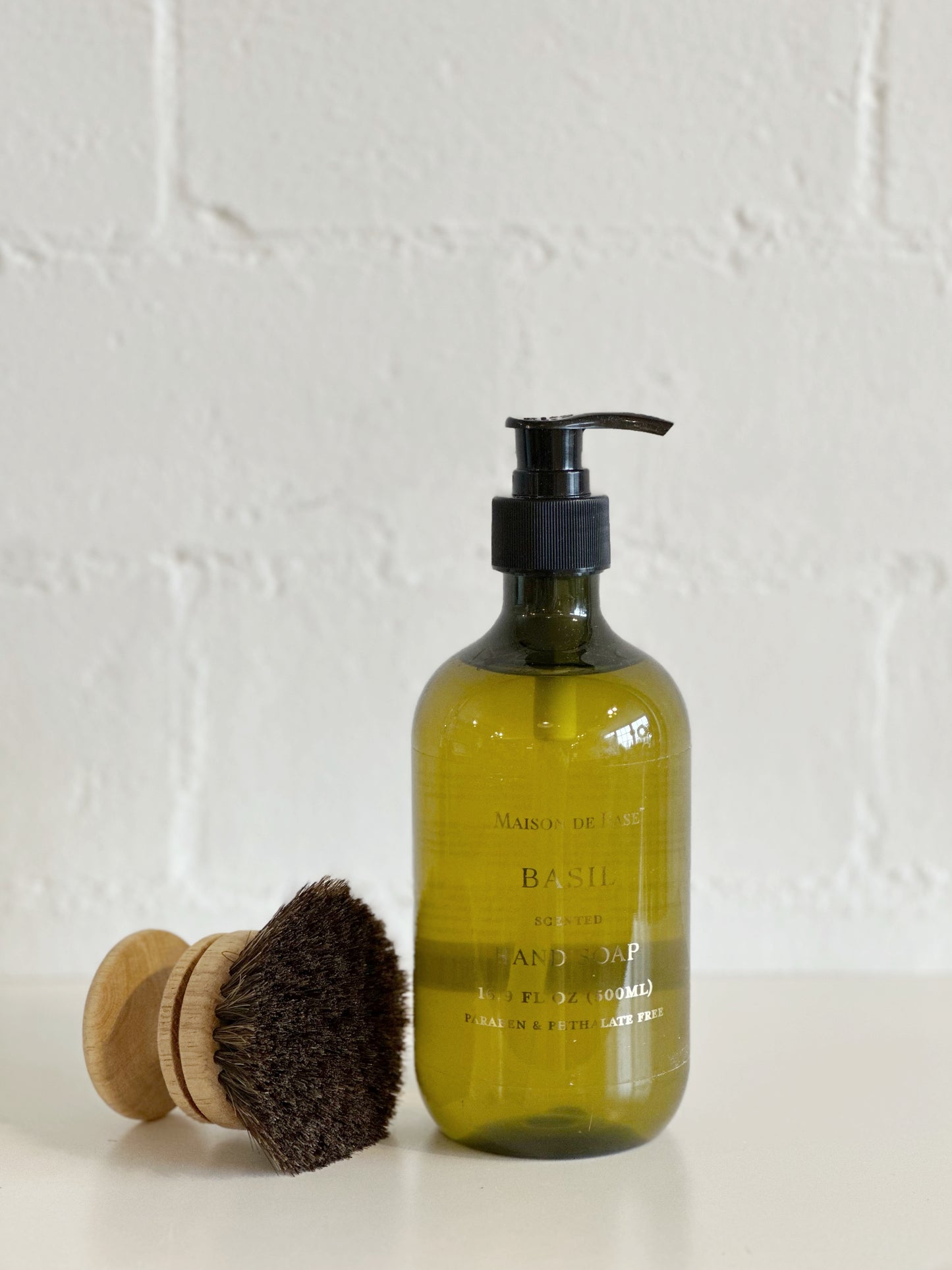 Basil Gel Hand Soap