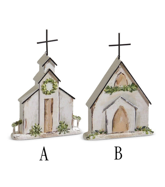 Church Ornament