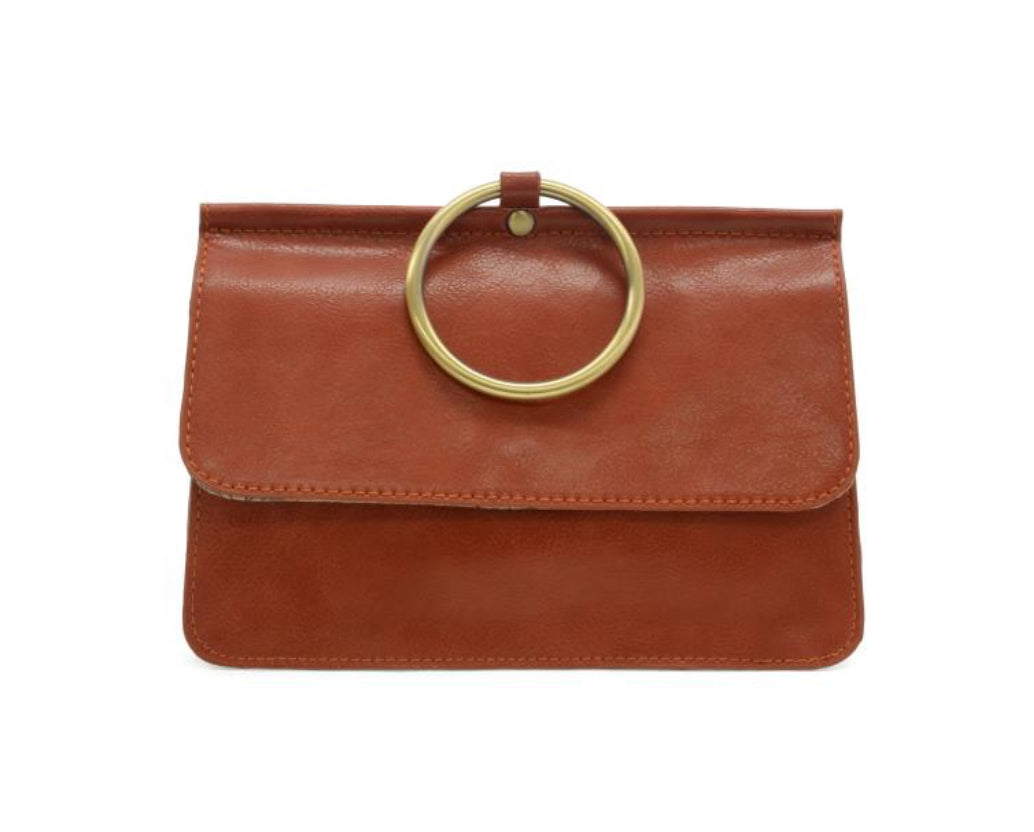 Terracotta Aria Ring Bag