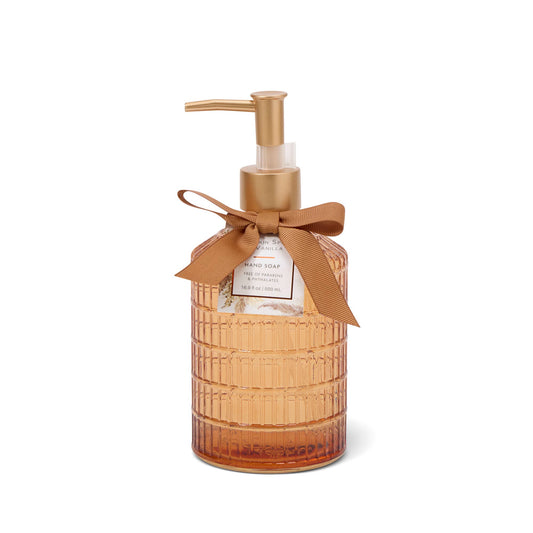 Pumpkin Spice & Vanilla Soap