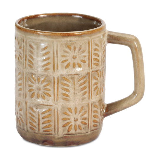 Stoneware Mug