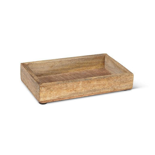Small Rectangle Tray-3x7"L