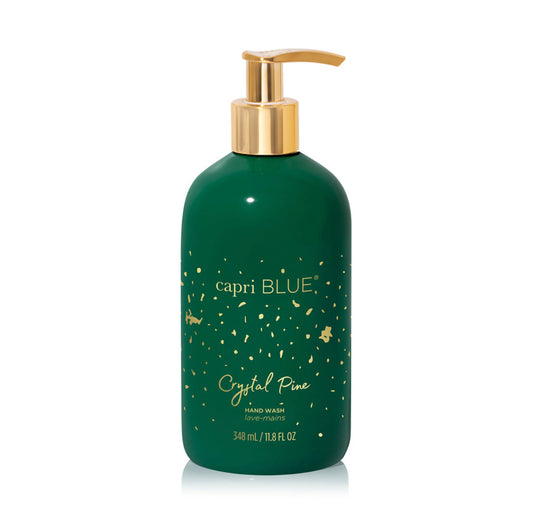 Capri Blue Crystal Pine Hand Wash