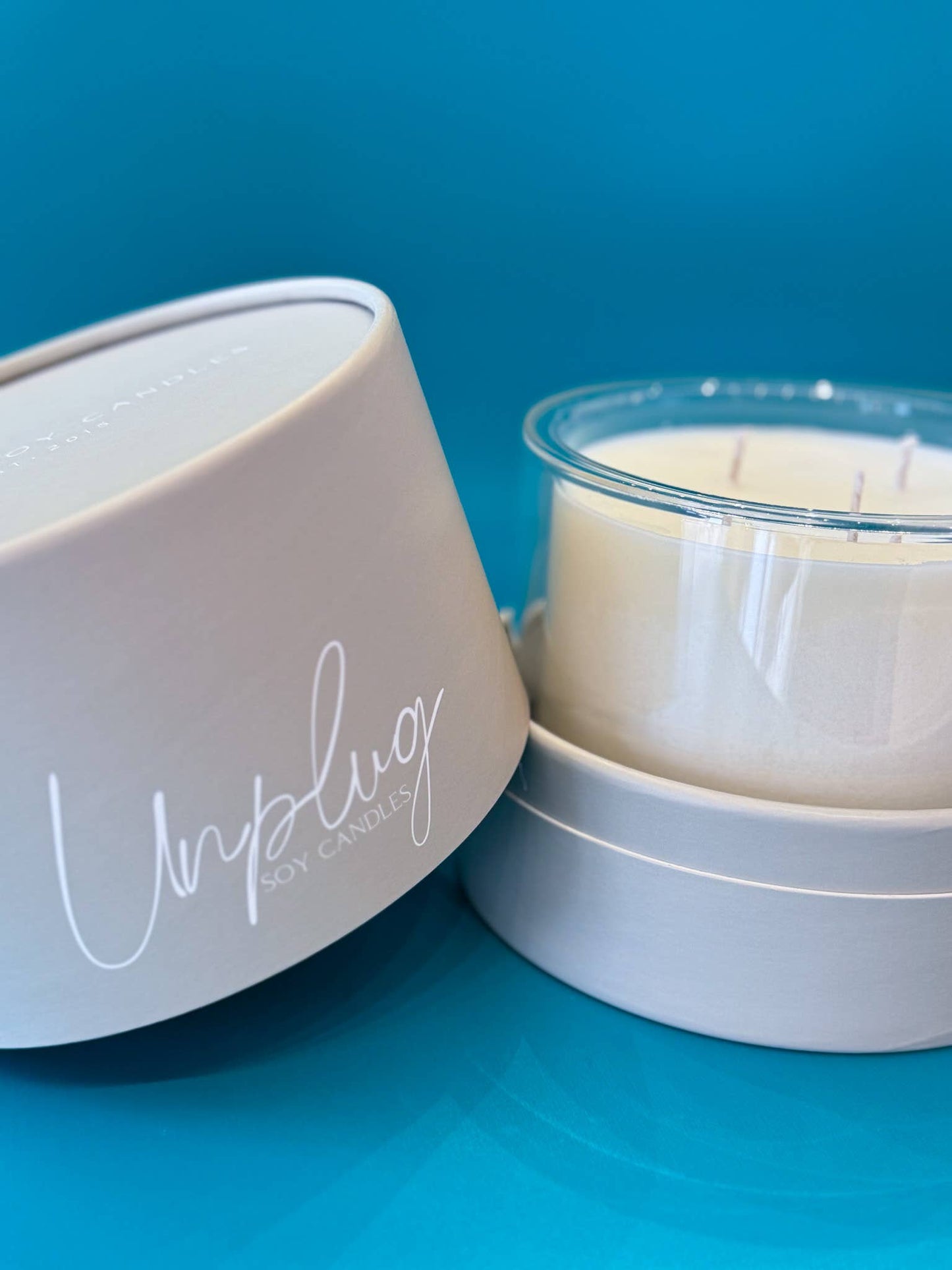 Mysa Candle Collection - Lagom (Medium): Sugared Citrus