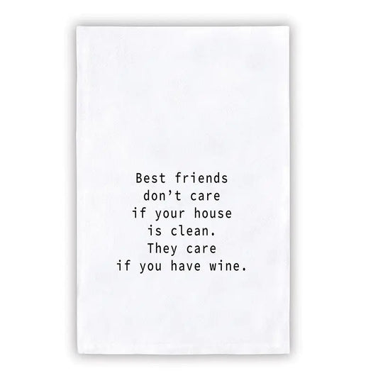 Towel - Best Friend