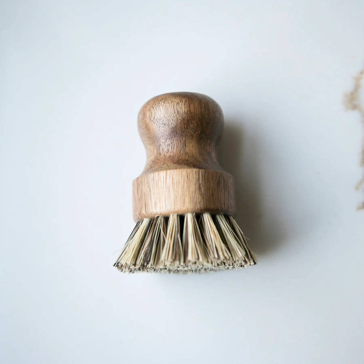 Vintage Farmhouse Wooden Brush: A