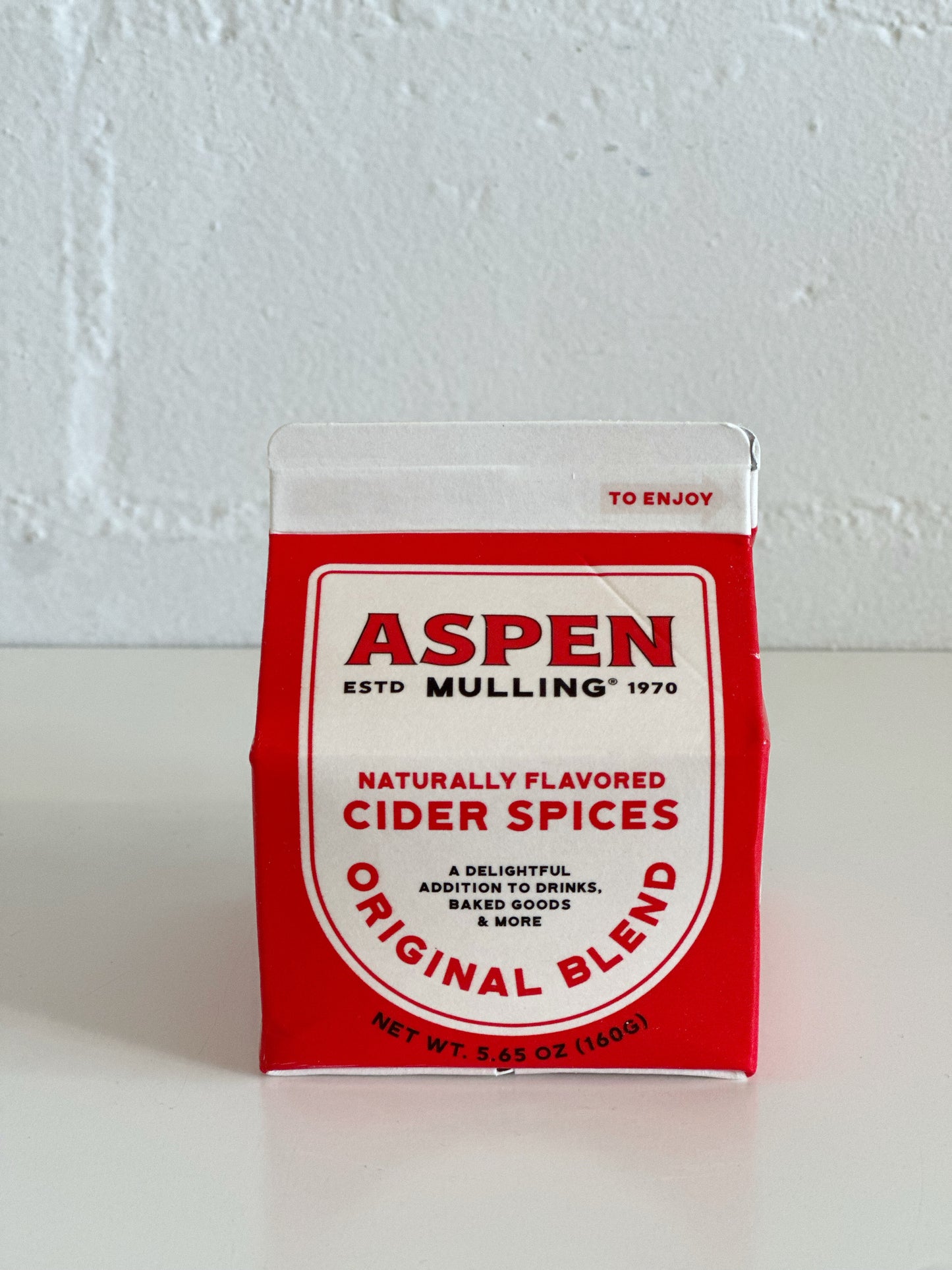 Aspen Mulling Cider Spice