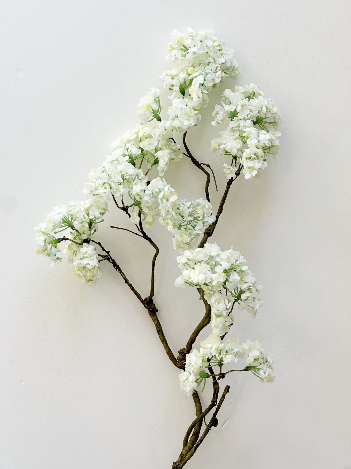 WHITE FLORAL STEM