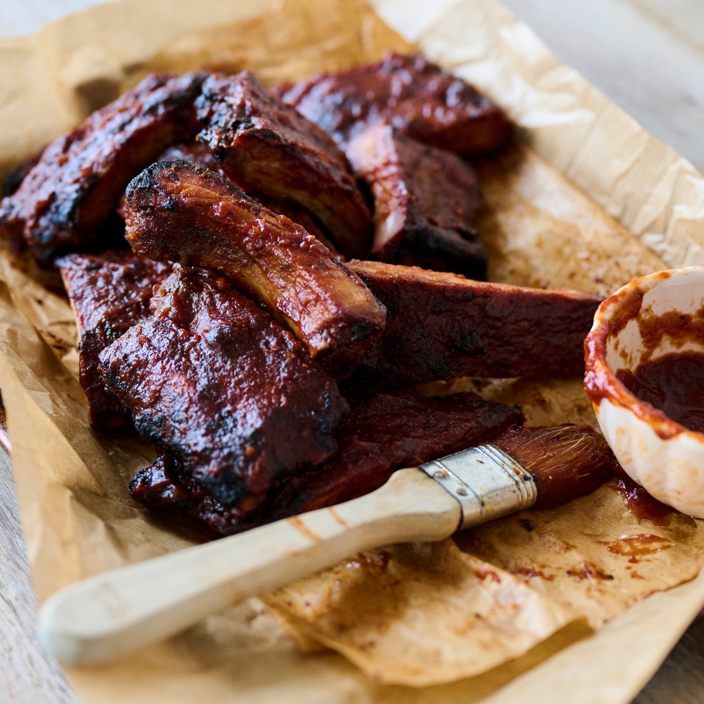 Vidalia Onion BBQ Sauce