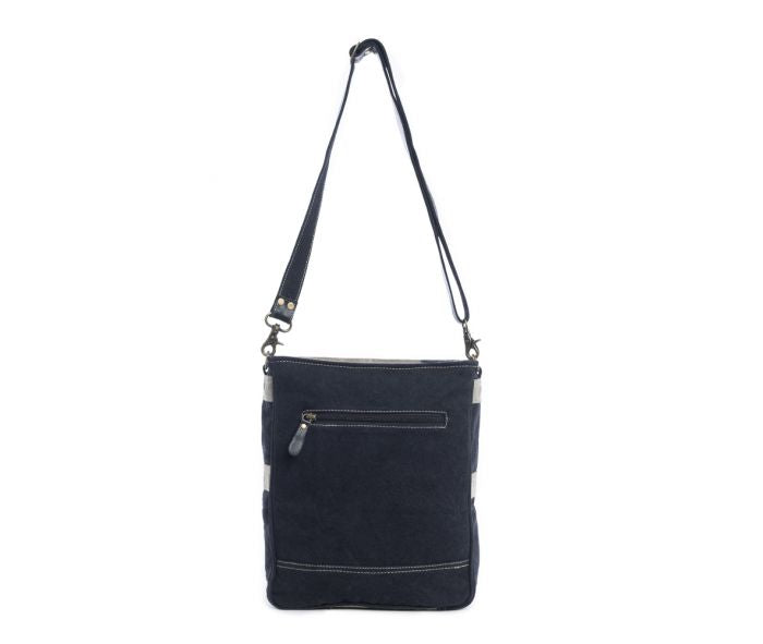 DE QUININE SHOULDER BAG