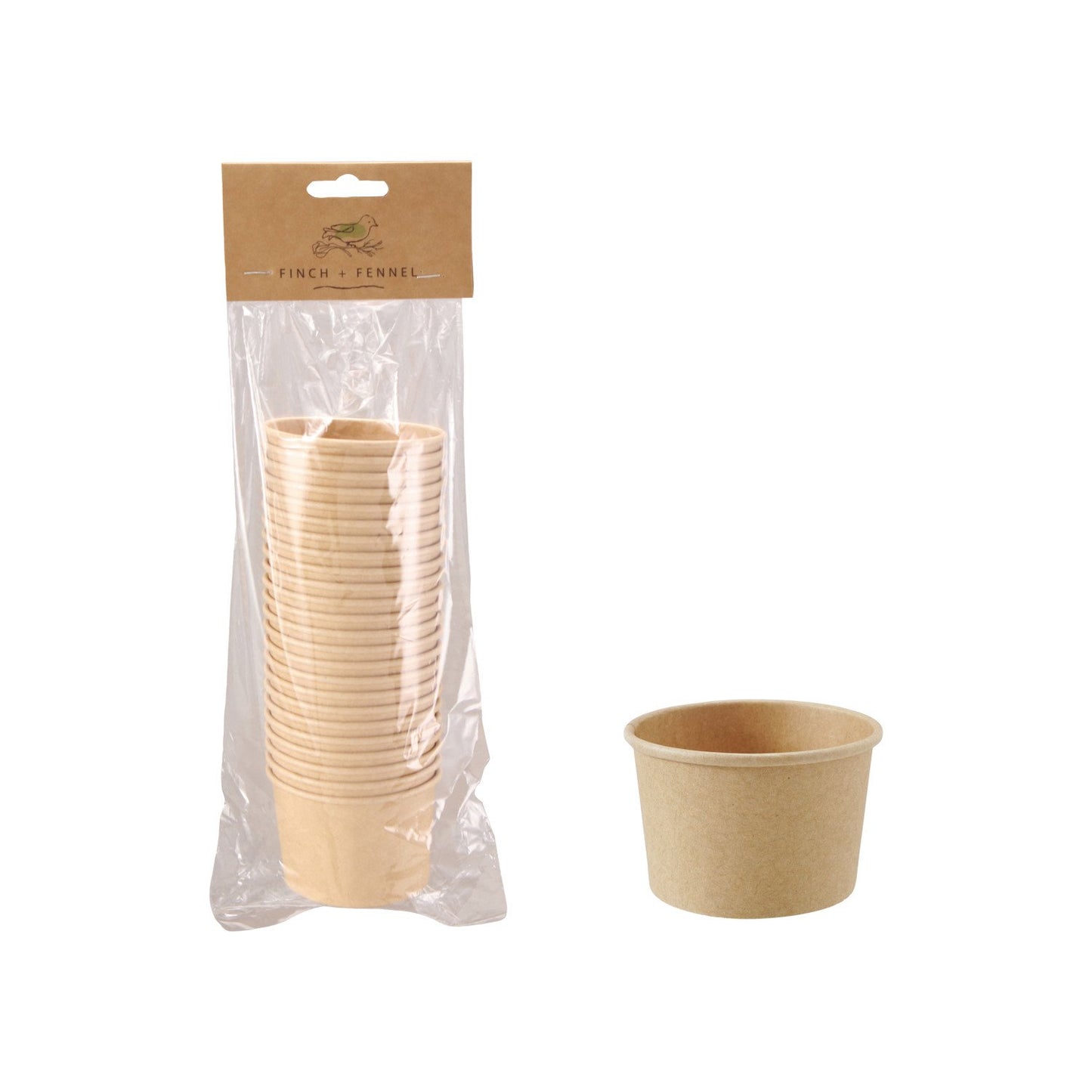 Paper Cups Set of 24