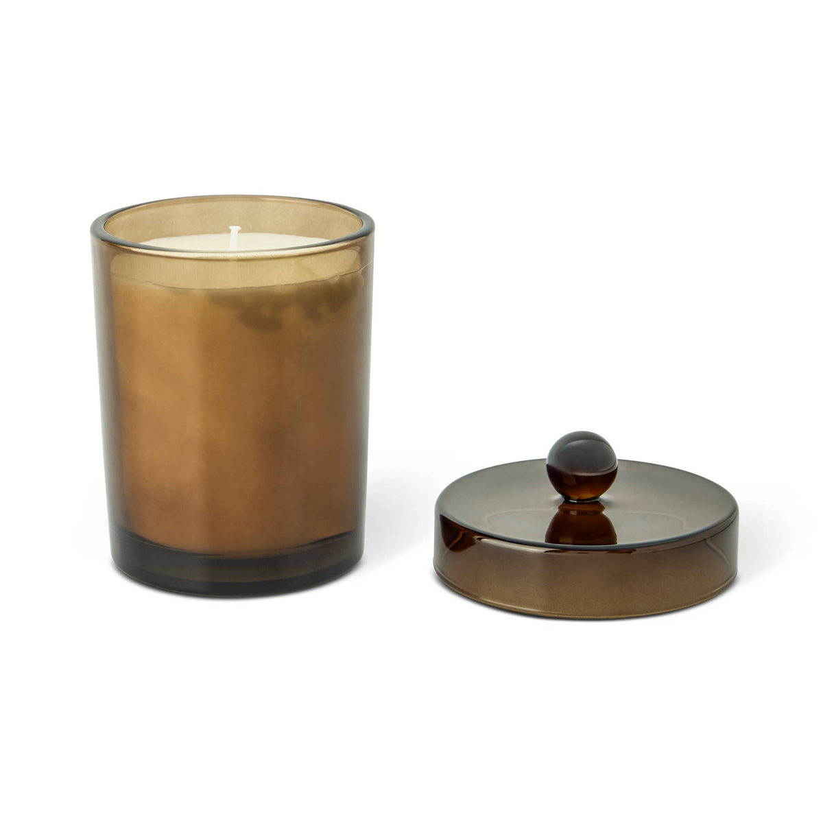Bourbon Espresso GlassCandle
