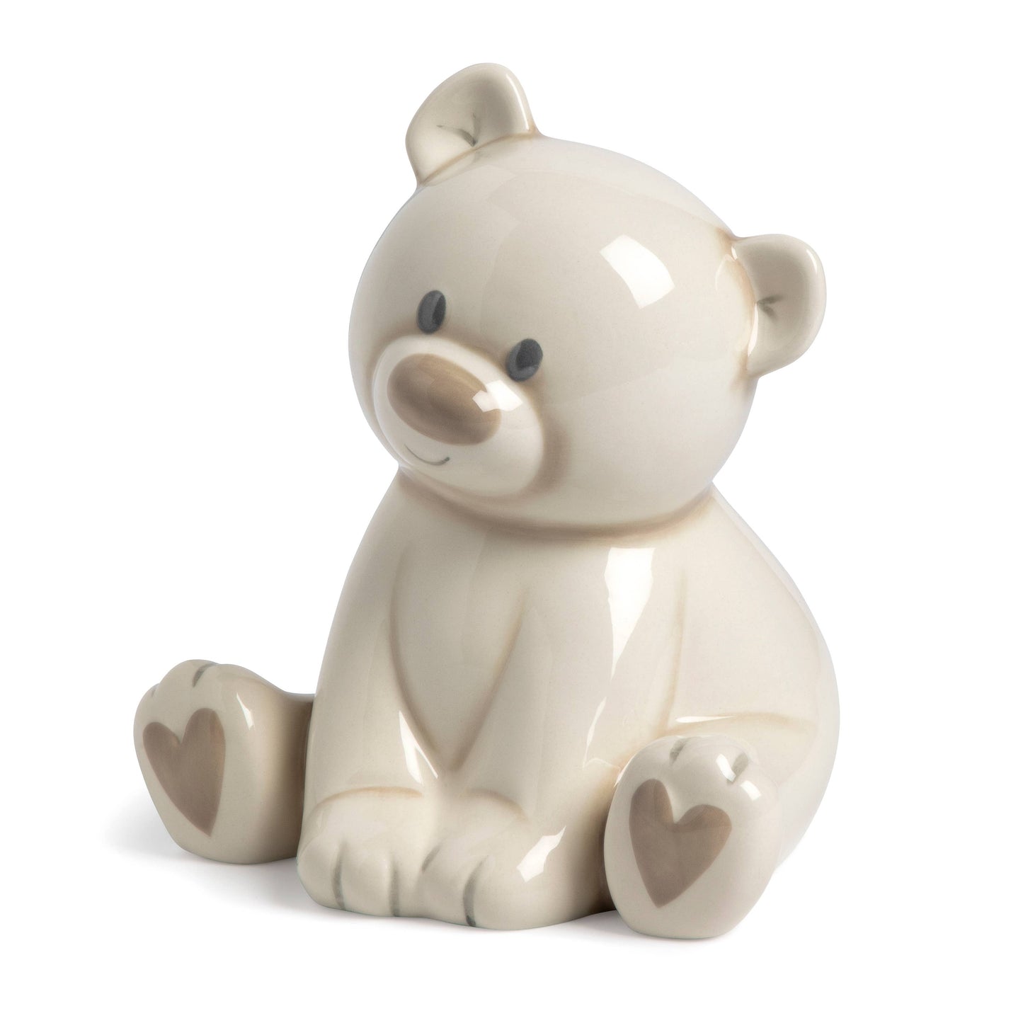 Teddy Bear Bank - Neutral