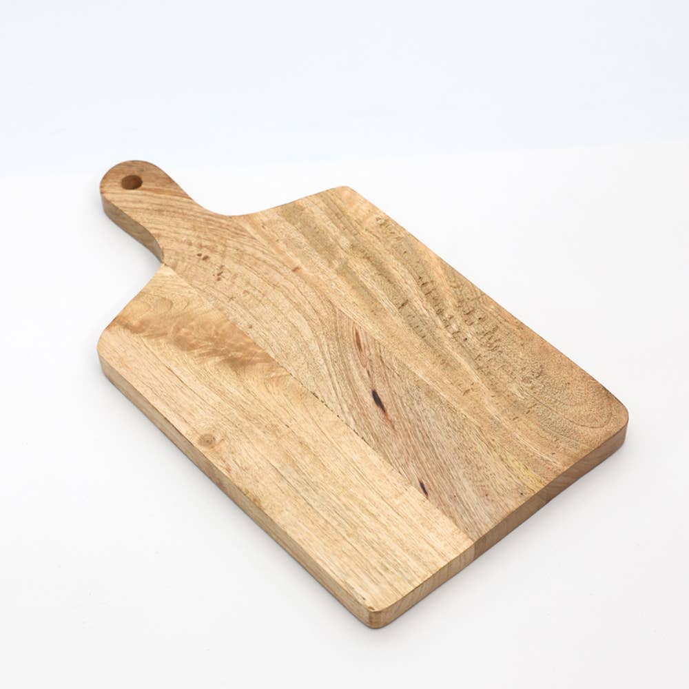 Wooden Chopping Board - 14.5 x 8