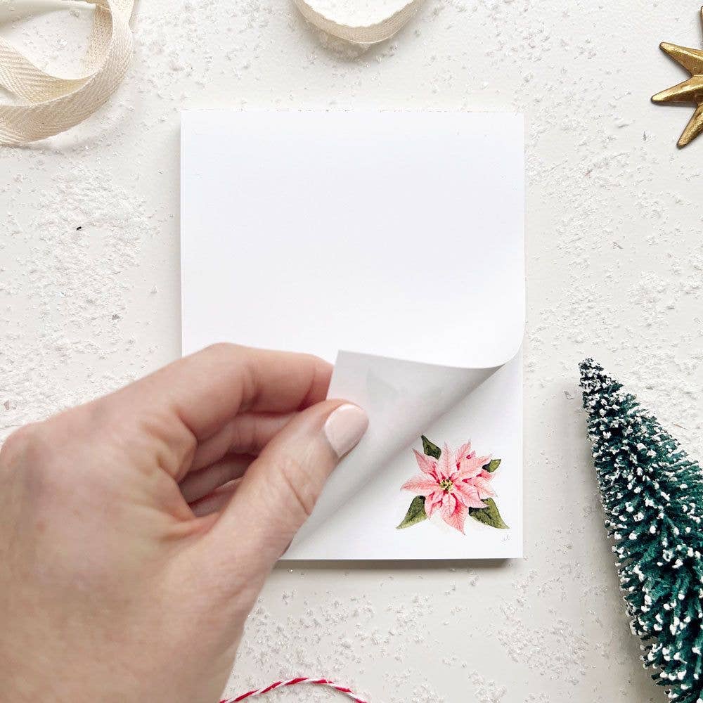 Christmas notepad: Gifts