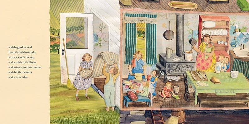 Farmhouse: Hardcover