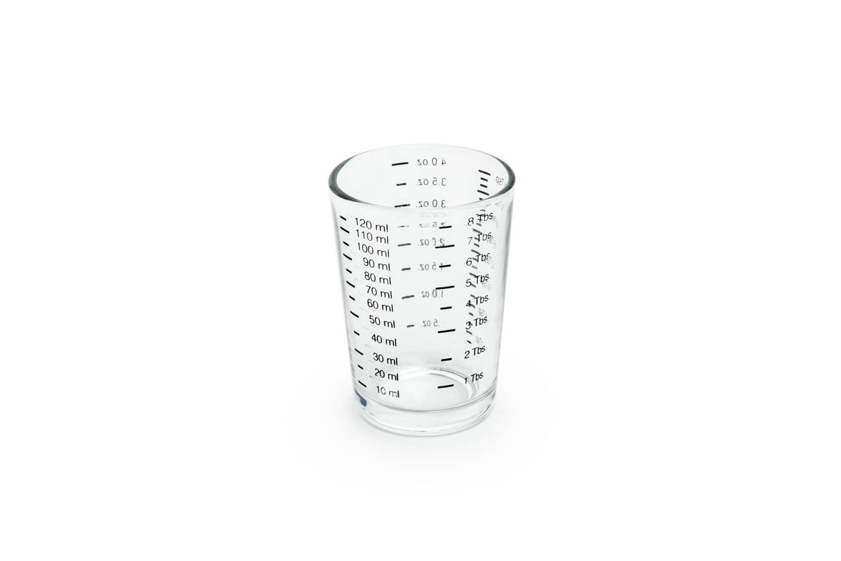 Fox Run Mini Measuring Glass, 4 oz.