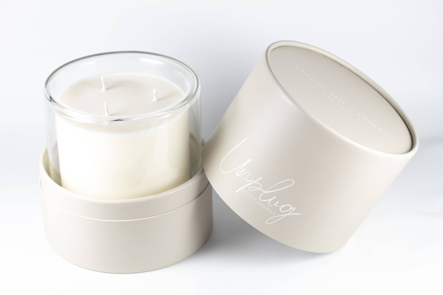 NEW! Mysa Candle Collection - Grand (Large): Sugared Citrus