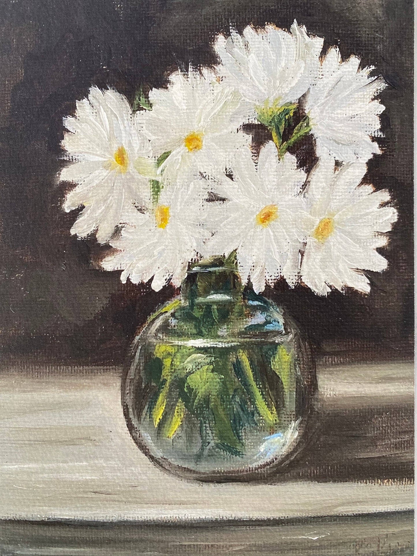 DAISY - Art Print (unframed)