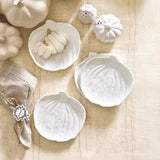 Ceramic Pumpkin Appetizer Plates