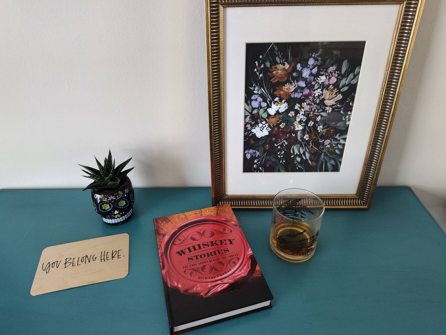 Whiskey Stories