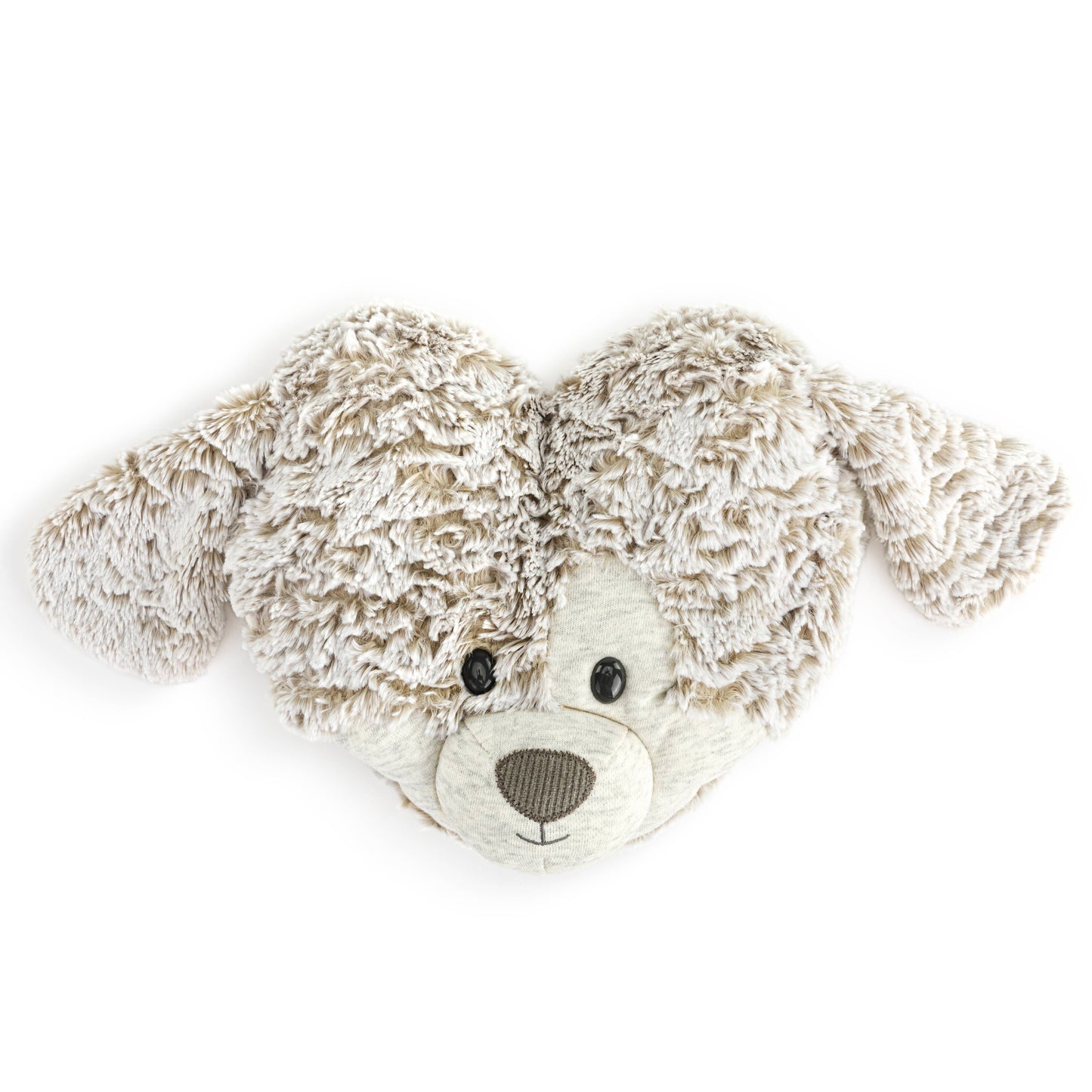 Heartful Hugs Puppy Weighted Heart - 10x8in