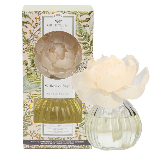 Willow & Sage Flower Diffuser