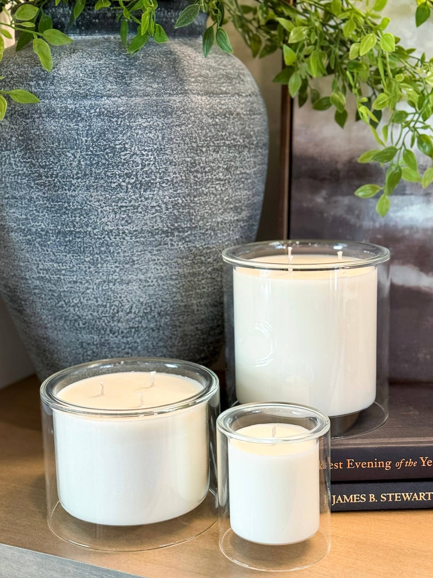 NEW! Mysa Candle Collection - Grand (Large): Sugared Citrus