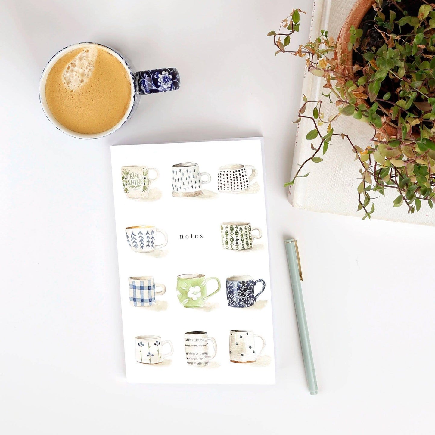 Everyday notebook soft touch lined: Chairs