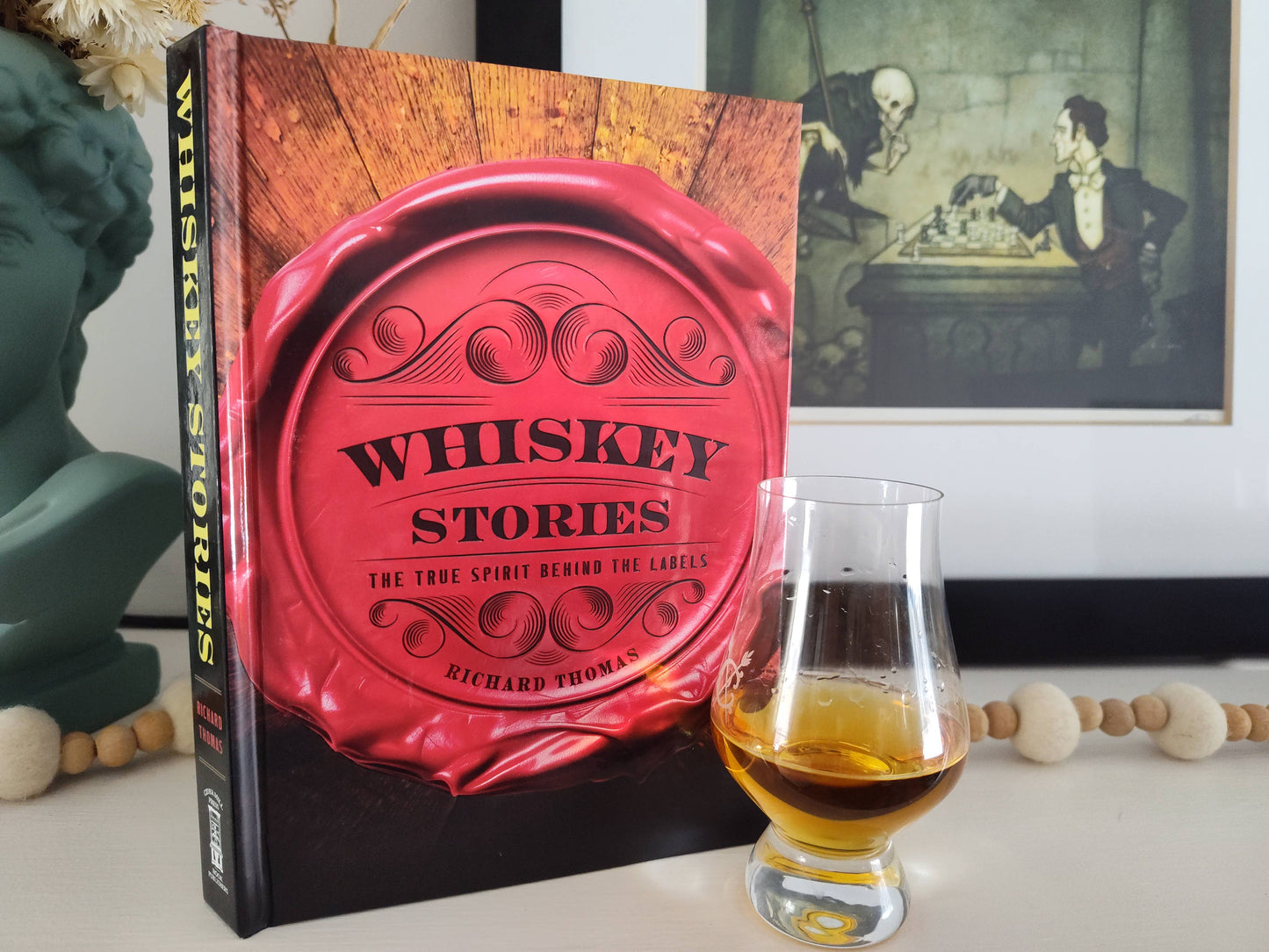 Whiskey Stories