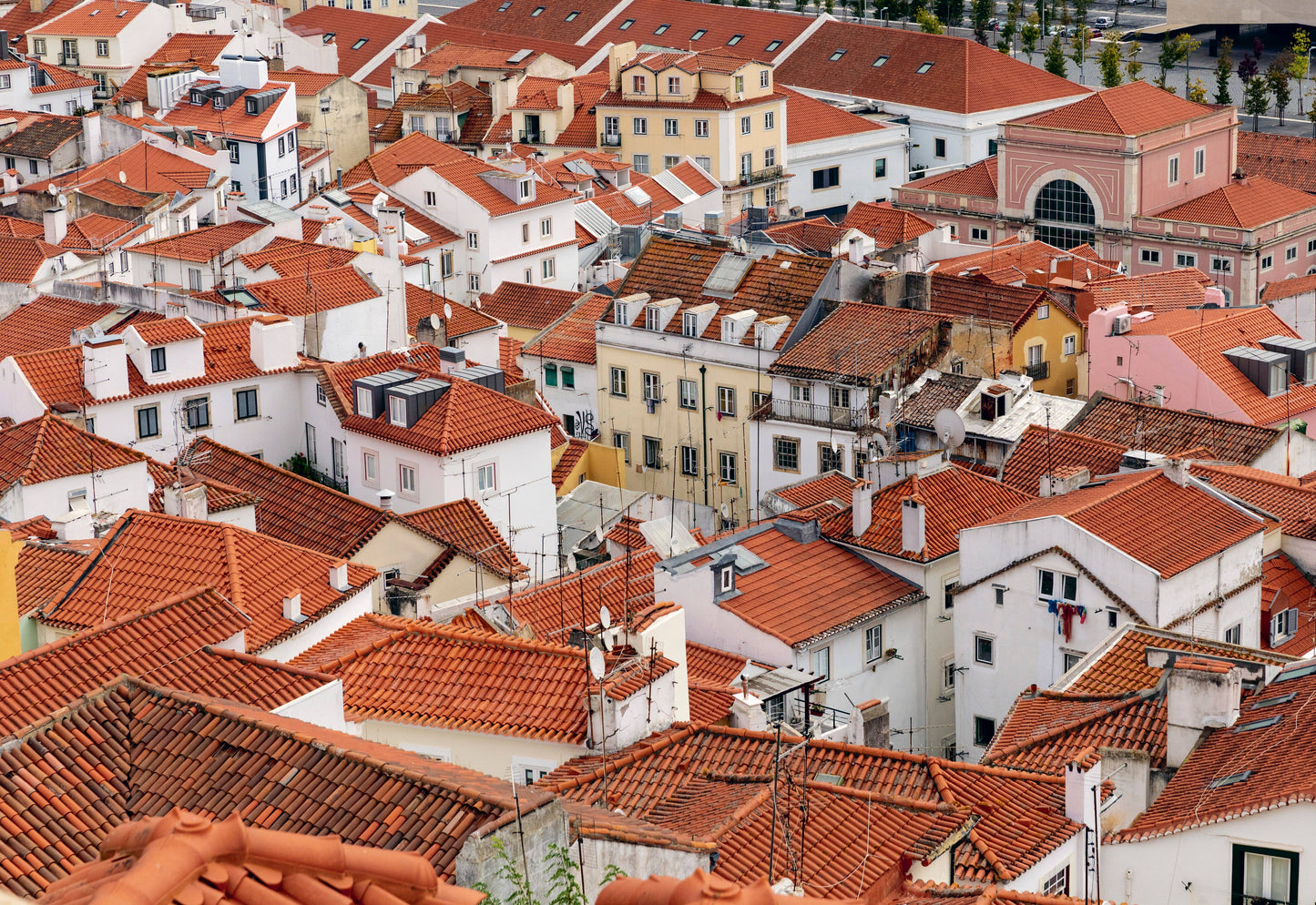 Patterns of Portugal