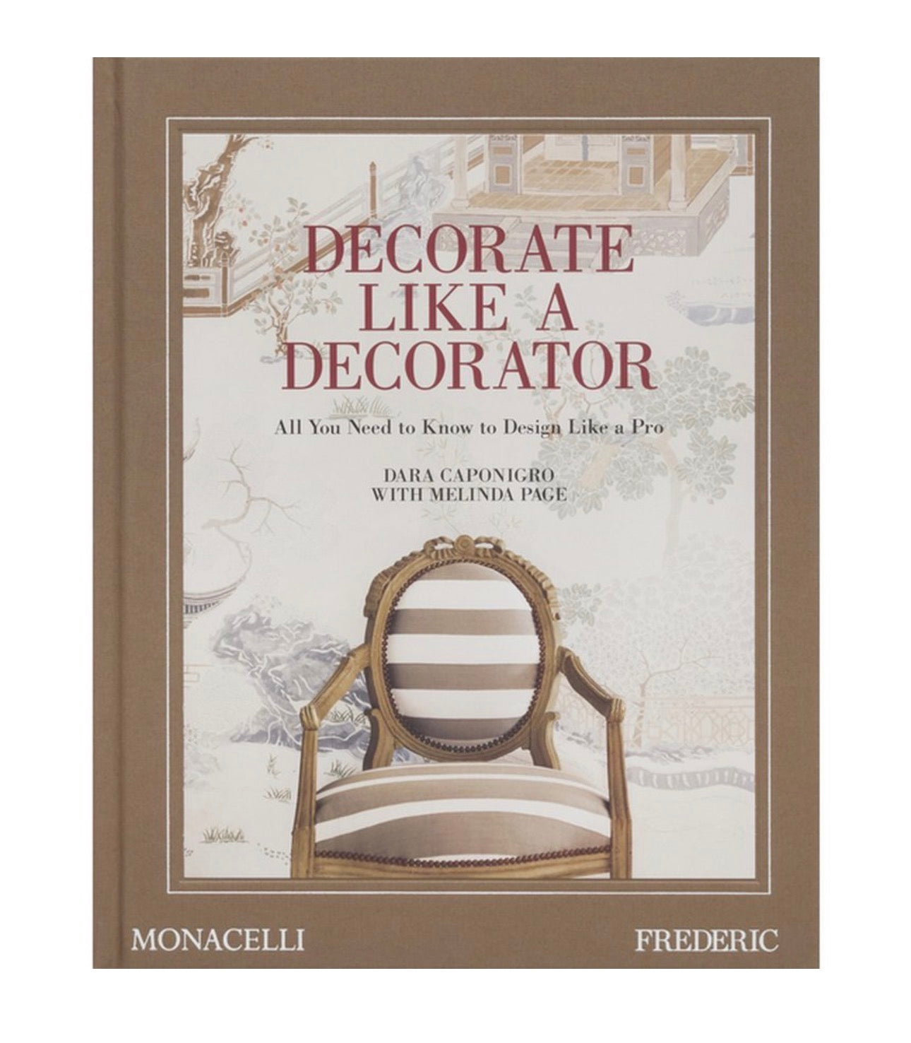 Decorate Like a Decorator Book