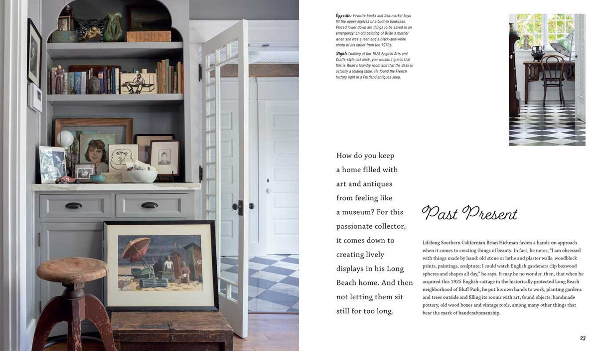 Lived-In Style by Ki Nassauer: Hardcover; 160 pages / English