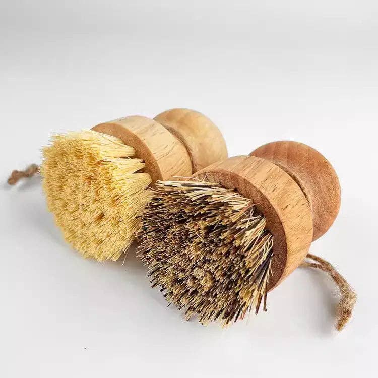 Wood Palm Brush: B