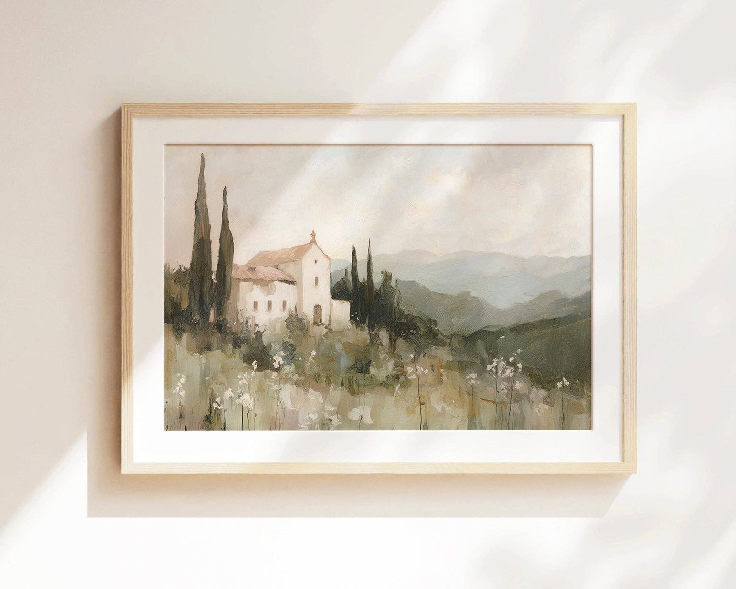 Sanctuary - print: Print - unframed / 11x14