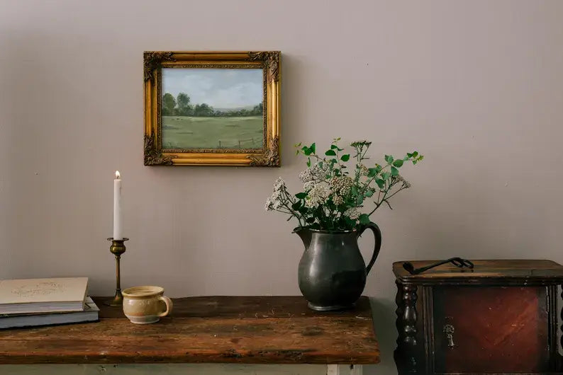 COUNTRYSIDE - Art Print (unframed)  : 8x10"