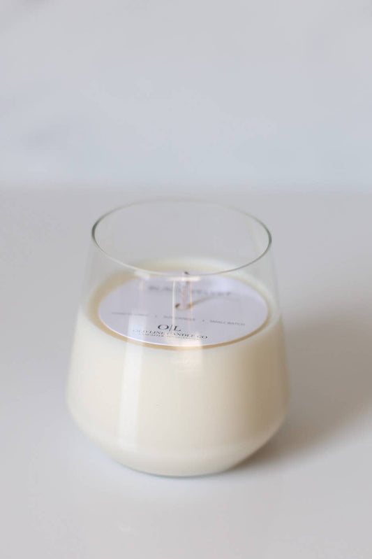 Tapered Jar Candle: Urban Farmhouse