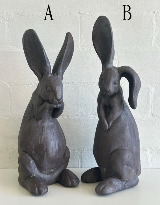 Rabbit Figurine