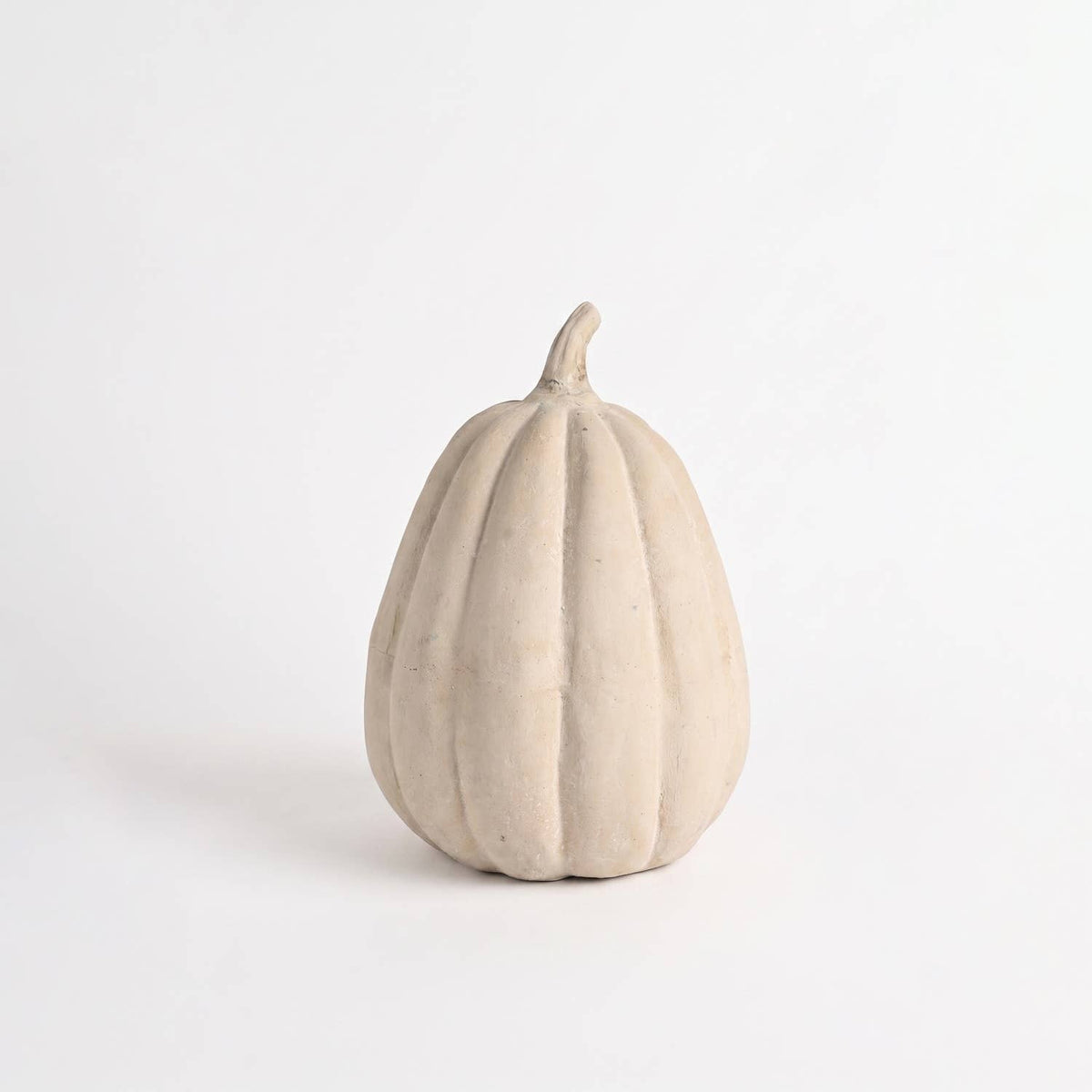 Paper Mache Pumpkin