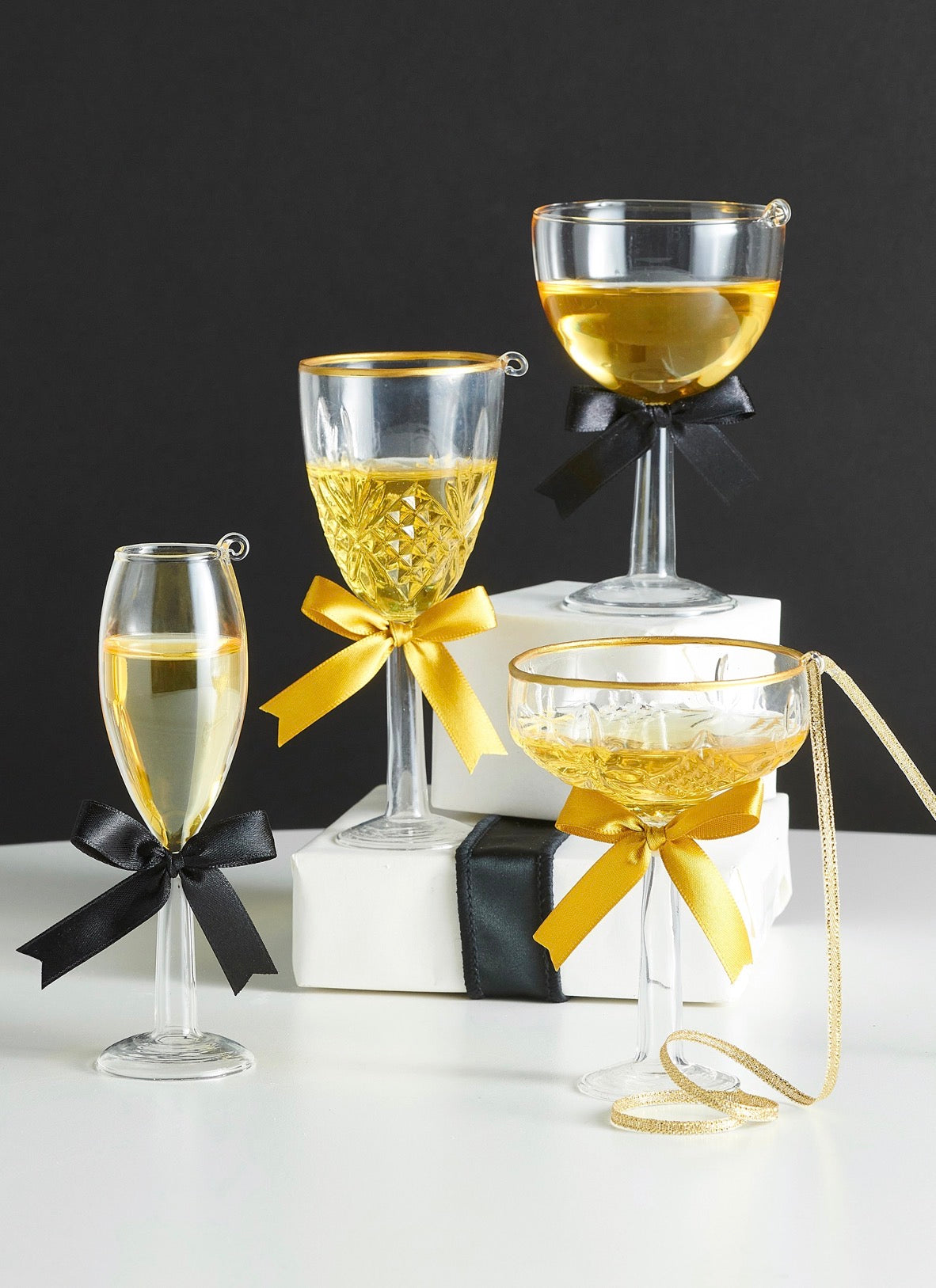 Superior Bubbly Ornament