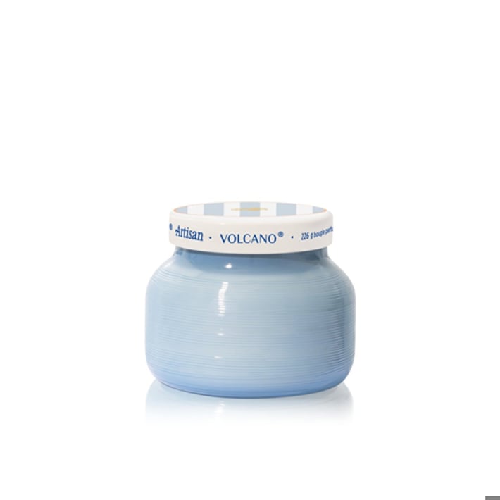 Volcano Artisan Caffe Capri Candle