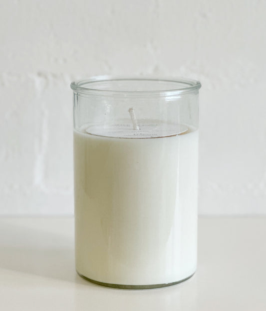 Classic Glass Soy Candle