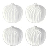 Ceramic Pumpkin Appetizer Plates