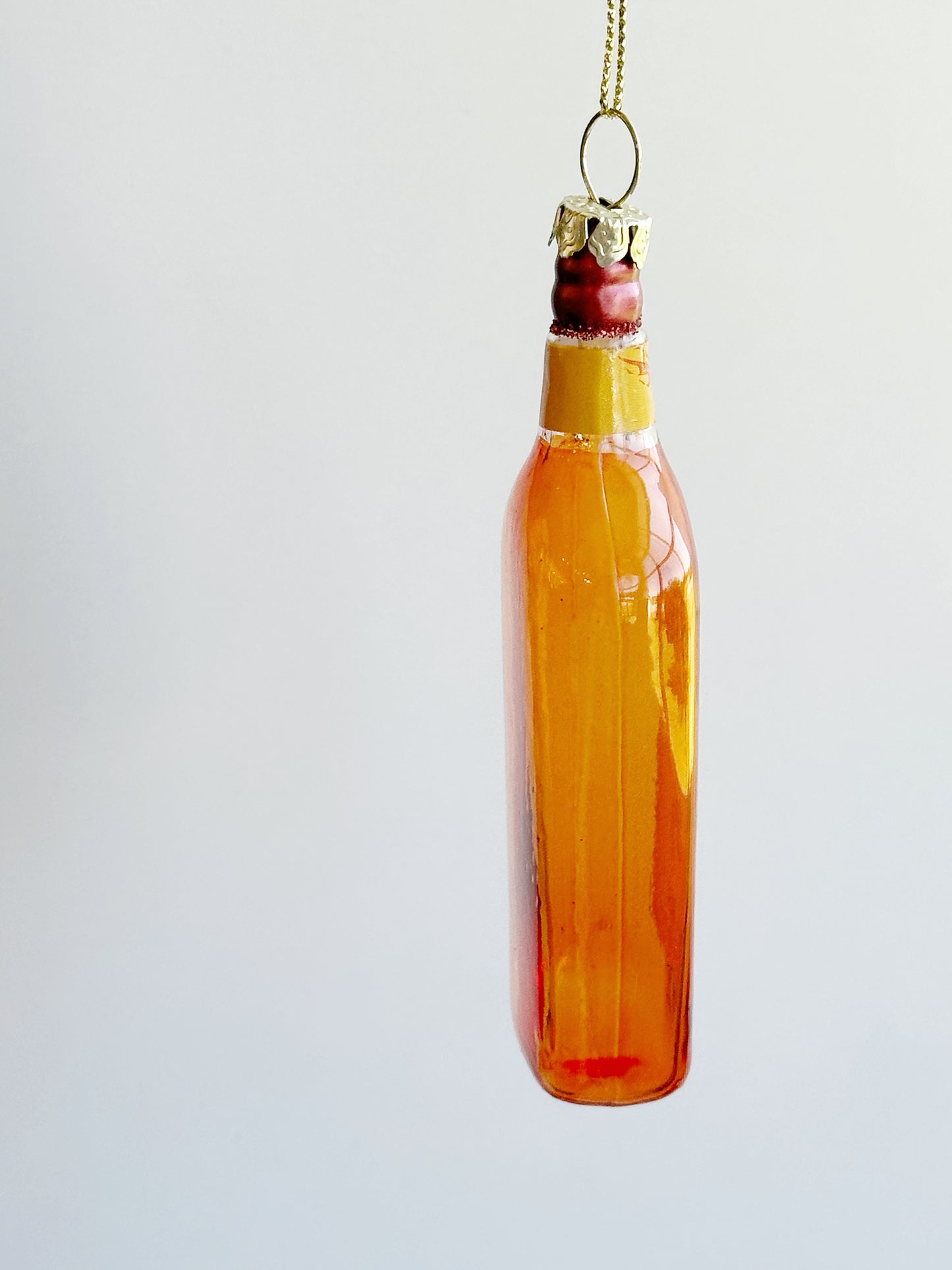 Cinnamon Whiskey Ornament