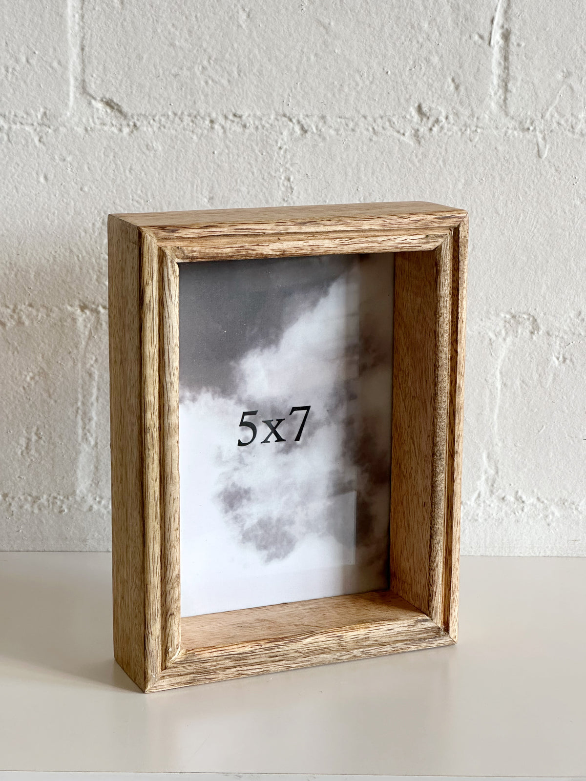 WOOD PHOTO FRAME